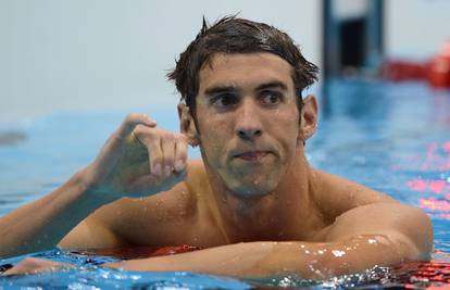 Lochte u dva finala bez zlata: Bolji od njega Clary i Phelps