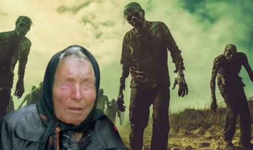 Jeziva Vangina proročanstva: 'Nove bolesti rušit će ljude po ulicama. Voda postaje nepitka'