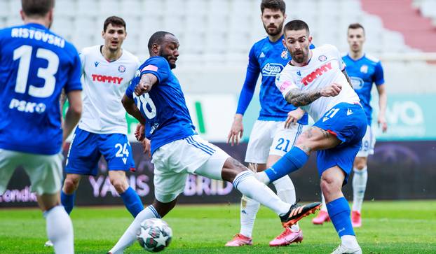 Hajduk i Dinamo na Poljudu igraju četvrti i posljednji derbi sezone