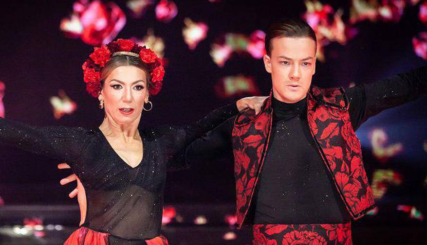 Daria i Ivan otvorili su finale: 'Ponosan sam  na nju,  ona je nevjerojatno snažna žena...'