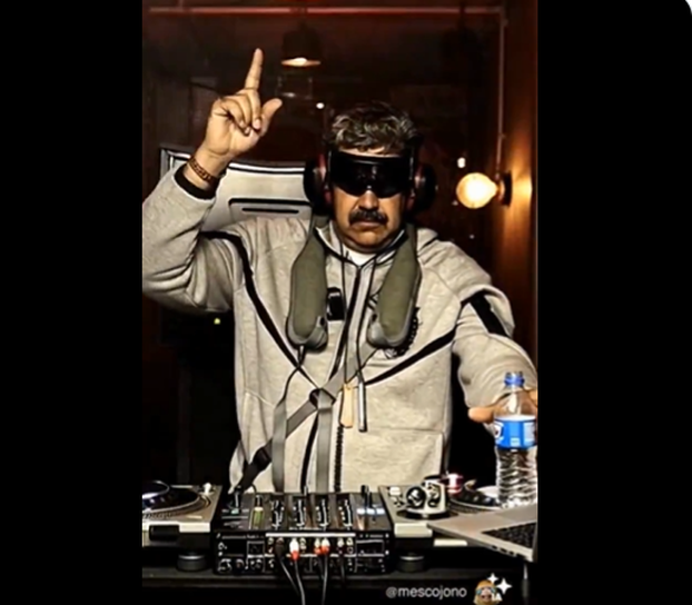 FOTO 'Putine, javi se. Strah me', DJ Maduro i vatromet. Ovo su najbolje fore na račun Madura