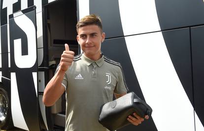 Skuhalo se! Dybala ostaje, Juventusov je do 2025. godine