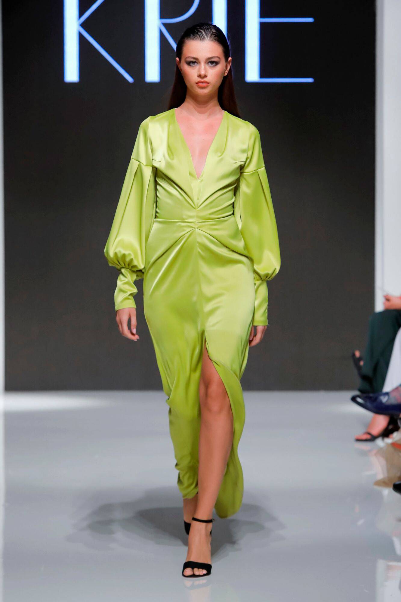 Arab Fashion Week: Kristina Burja imala je reviju u Dubaiju