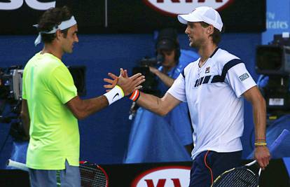 Seppi izbacio Rogera Federera već u 3. kolu Australian Opena