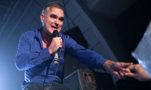 Lo&scaron;a vijest za fanove: Morrissey otkazao svoj koncert u &Scaron;ibeniku
