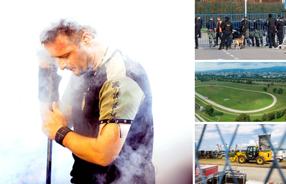 DOZNAJEMO DETALJE Već kreće akcija 'koncert stoljeća': Stižu dronovi, policija, kao za papu...