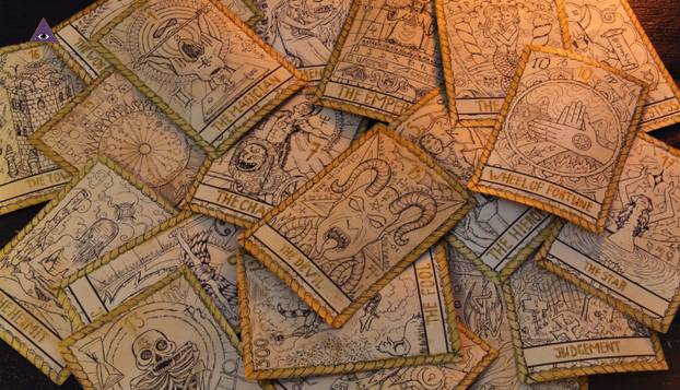 FOTO Okultizam kroz stoljeća: Mračni rituali, tajne seanse, prizivanje mrtvih i nacizam...