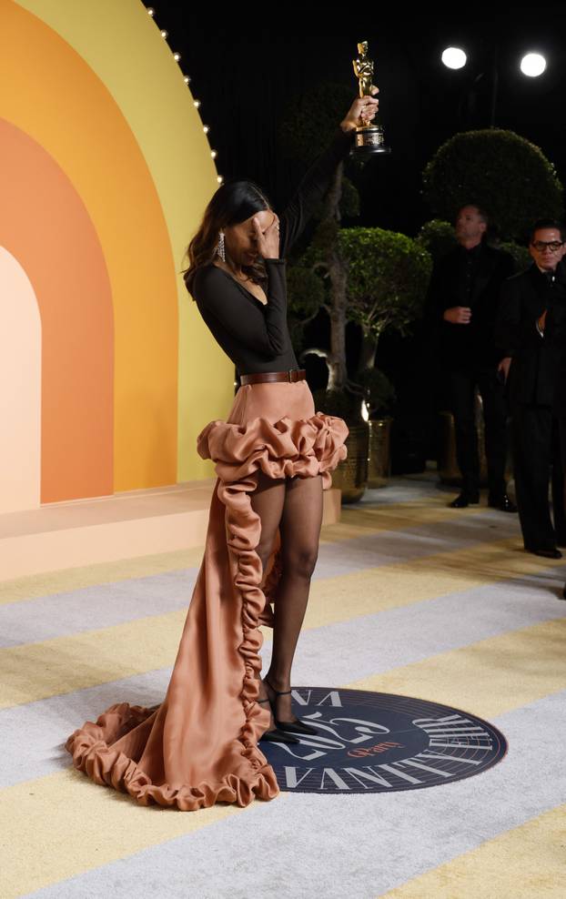 97th Academy Awards - Vanity Fair - Beverly Hills