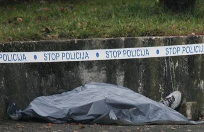 Vukovar: Mrtav muškarac ležao nasred ceste u gradu