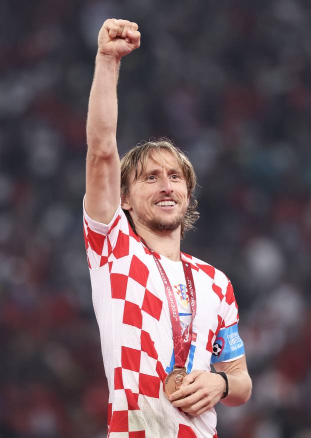 KATAR 2022 - Hrvatska pobjedila Maroko i osvojila broncu na Svjetskom prvenstvu