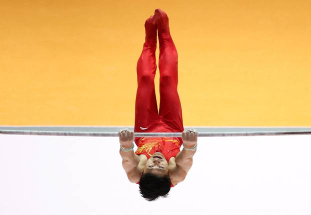 2025 World Artistic Gymnastics Championships