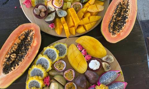 Sajam hrvatskih proizvođača novog voća i povrća uz stručna predavanja 22. 11. u Westgateu