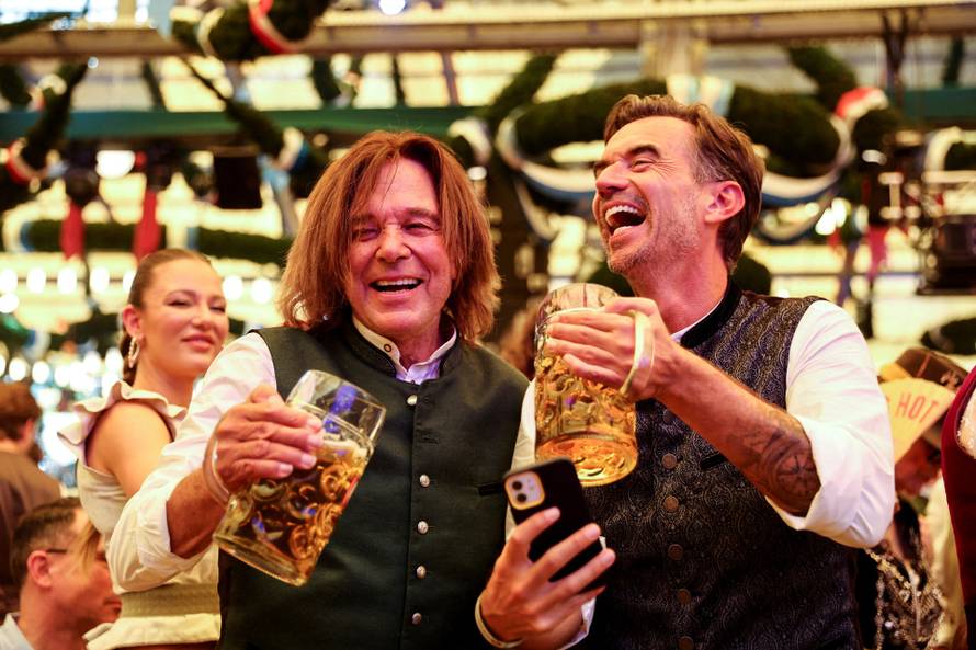 190th Oktoberfest celebrations in Munich