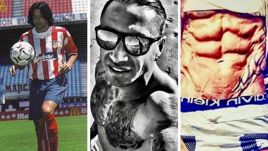 Ubojiti napadač Atletica 90-ih danas izgleda kao bodybuilder