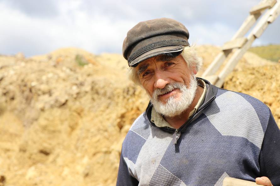 Putevi zlata starih Hrvata: Bili smo u rudniku Ognjene zemlje