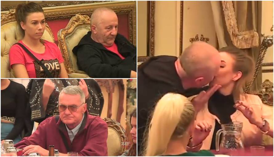 Milijana javno prevarila Milojka, a on sad iz inata štrajka glađu