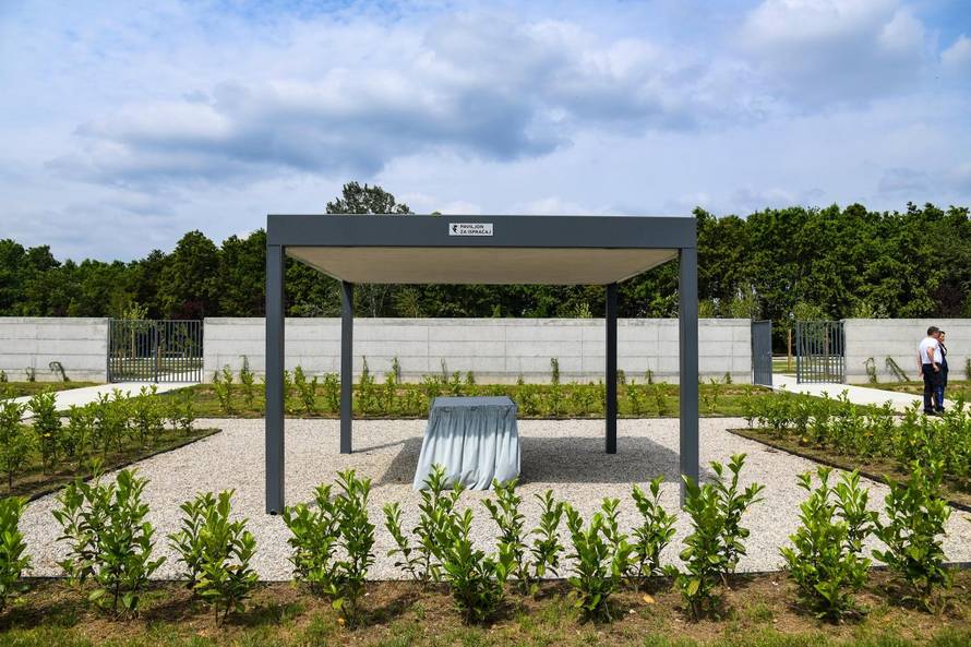 Krzneni ljubimci napokon su dobili mjesto za svoj vječni mir