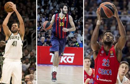 Kakav spektakl od momčadi! Barca može igrati i u NBA ligi