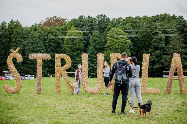 Hrvati oborili rekord: 'Imamo najdužu štrudlu na svijetu!'