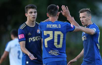 Dinamova petarda Arsenalu na igralištu kadeta, Brkljača je debitirao, mladi se nametnuli