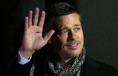 Brad Pitt: 'Uživam kao samac, a Instagram ne planiram imati'