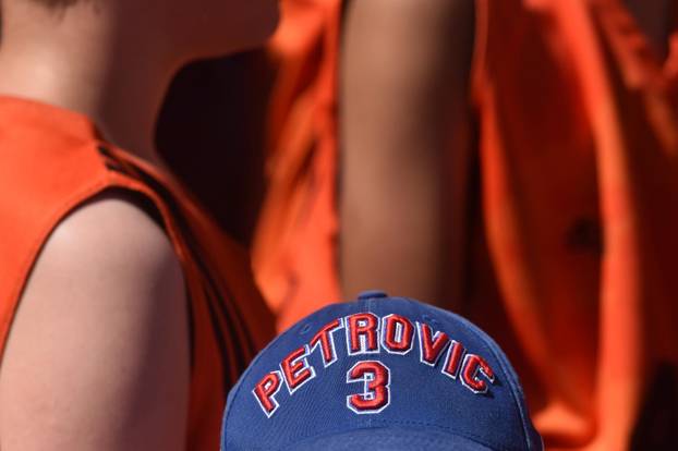 Na Baldekinu obilježena 27.obljetnica smrti Dražena Petrovića