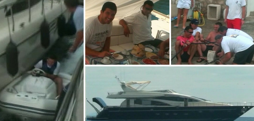 Gazda Todorić slavi: Obitelj  će moći ljeto provesti na Smokvici