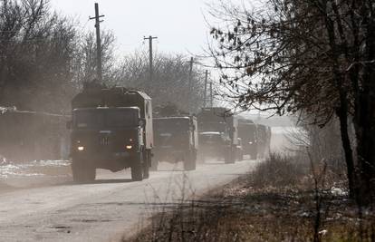 Moskva: Ruske snage preuzele su kontrolu u regiji Herson