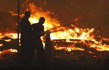 Na jugu Rusije buknuli novi požari, poginulo pet ljudi