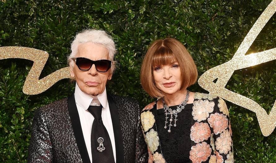 2015 BRITISH FASHION AWARDS