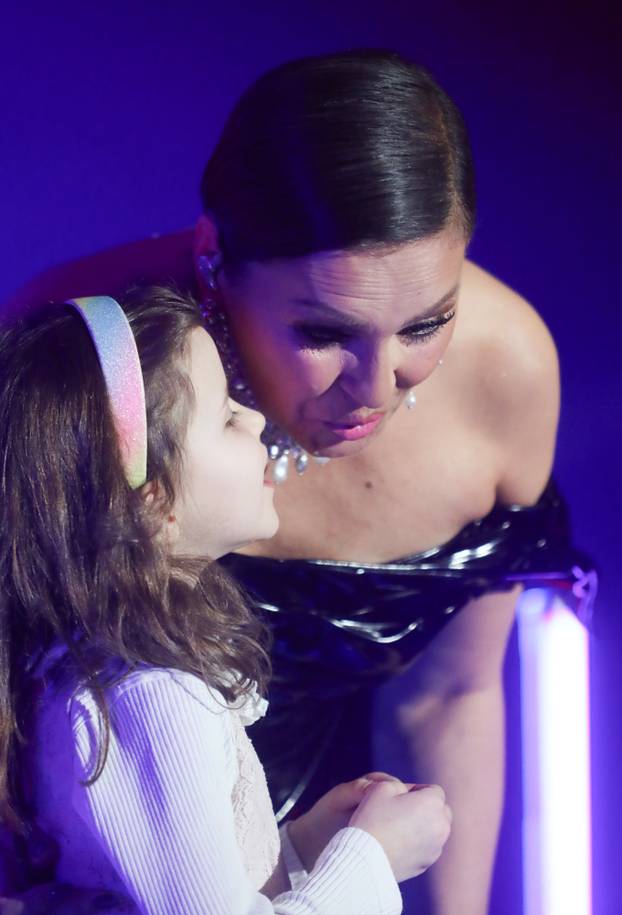 Zagreb: Koncert Nine Badri&cacute; i Ante Gelo Orchestra u KD Lisinski