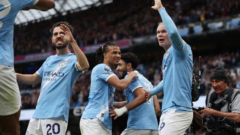 Man. City se približio na samo dva boda vodećem Arsenalu