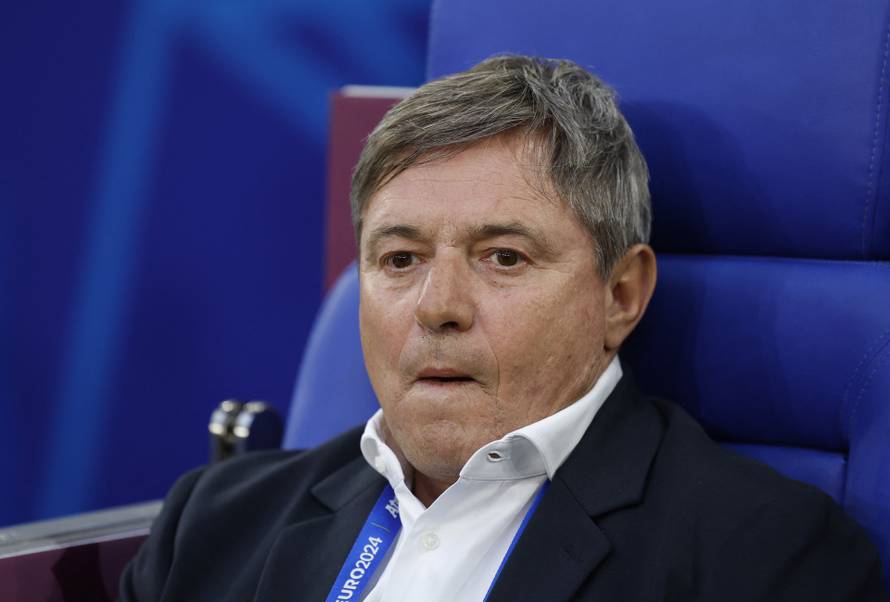 Euro 2024 - Serbia v England