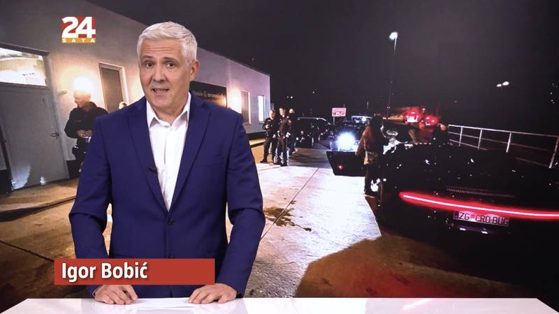 Gledajte '240 sekundi 24sata': Rimcu 'maznuli' Bugatti