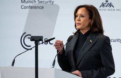 Kamala Harris zabrinuta jačanjem suradnje Kine i Rusije: Vrijeme nije na Putinovoj strani