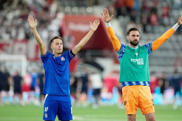 Susret Dinama i Thuna u 2. kolu kvalifikacija za UEFA Ligu prvaka
