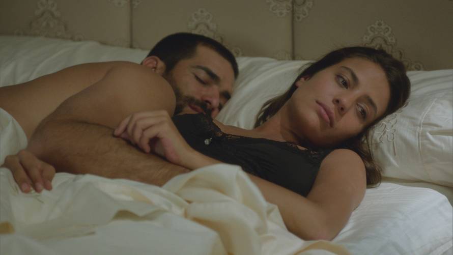 Mati proganja traumatičan događaj s Hakimom