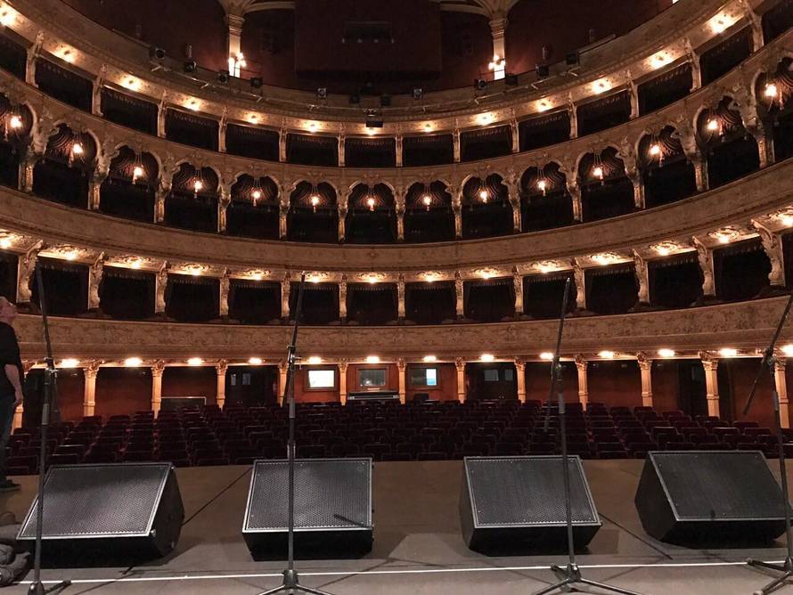 Rijeka poput sna: Četiri tenora i pun HNK zapjevali su zajedno