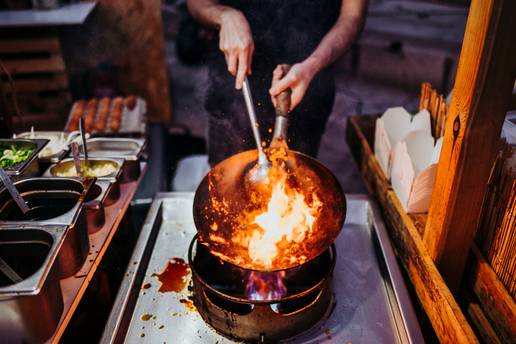 Zbog ove tri vrste street food jela vrijedi posjetiti te zemlje