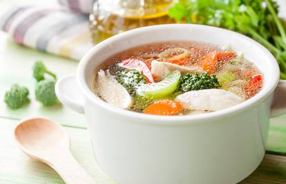 Isprobajte nešto novo: Jesenska juha od patke s obiljem povrća