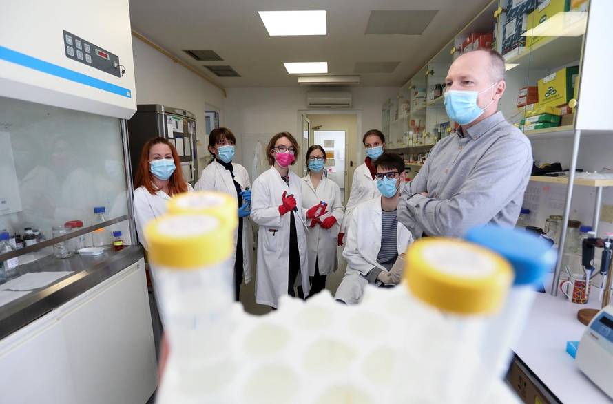 Znanstvenik s Ruđera: 'Neke su mjere možda rigorozne, ali za njih postoje jako dobri razlozi...'