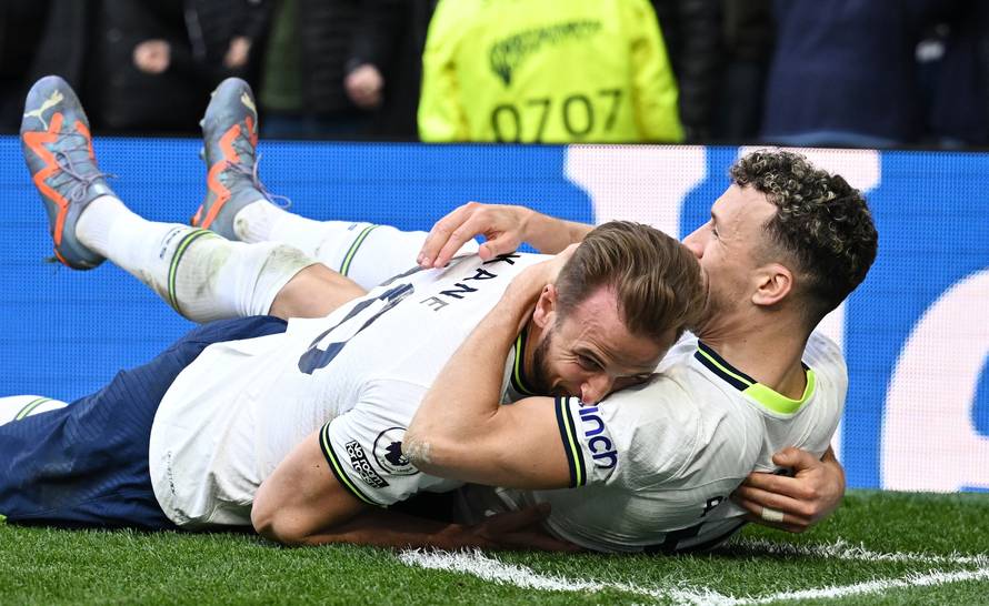 Premier League - Tottenham Hotspur v Brighton & Hove Albion