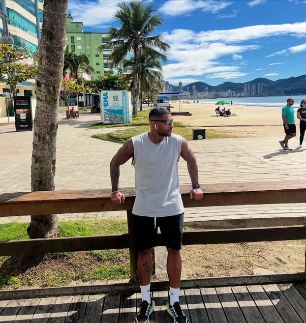 FOTO Šokantna transformacija omiljenog dinamovca Sammira: 'Ovako sam prije trebao živjeti'