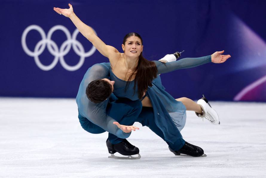 Figure Skating - Ice Dance - Free Dance