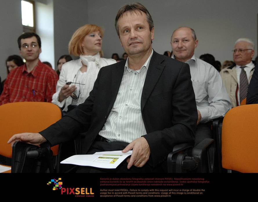 Vjeran Žganec Rogulja/Pixsell