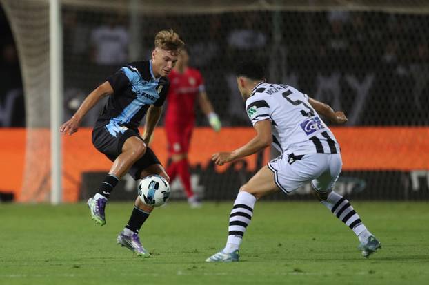Solun: Utakmica Europske lige: PAOK - HNK Rijeka 