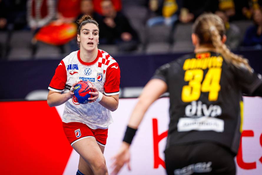 Montenegro vs Croatia