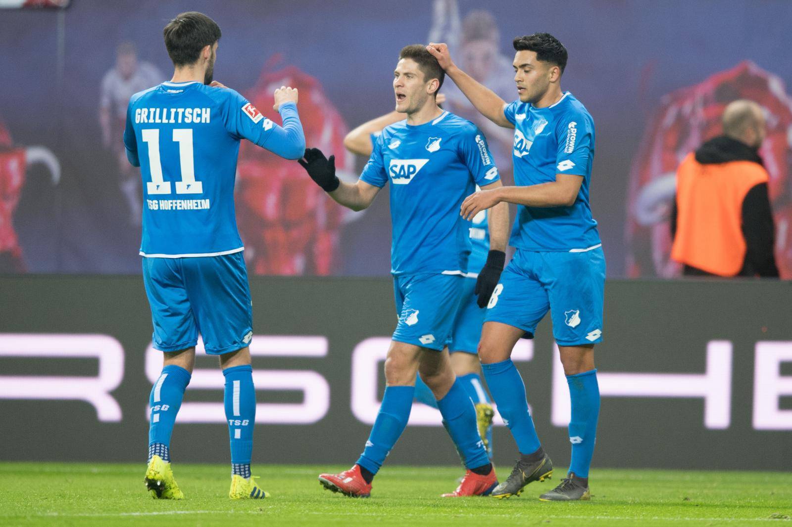 RB Leipzig - 1899 Hoffenheim