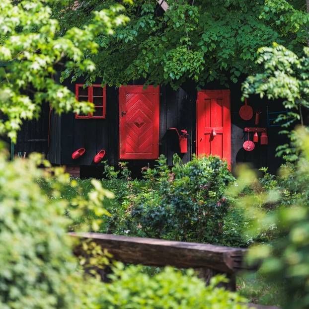 Savršeno mjesto za bijeg: Kuća na jezeru u srcu Lonjskog polja