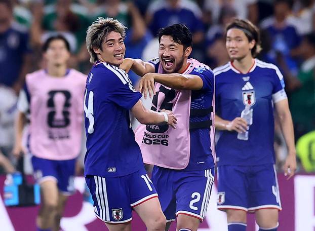 FIFA World Cup 2026 - Group F - Tunisia v Japan